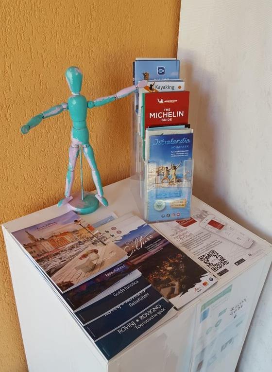 Rooms Josipa Rovinj Exterior photo