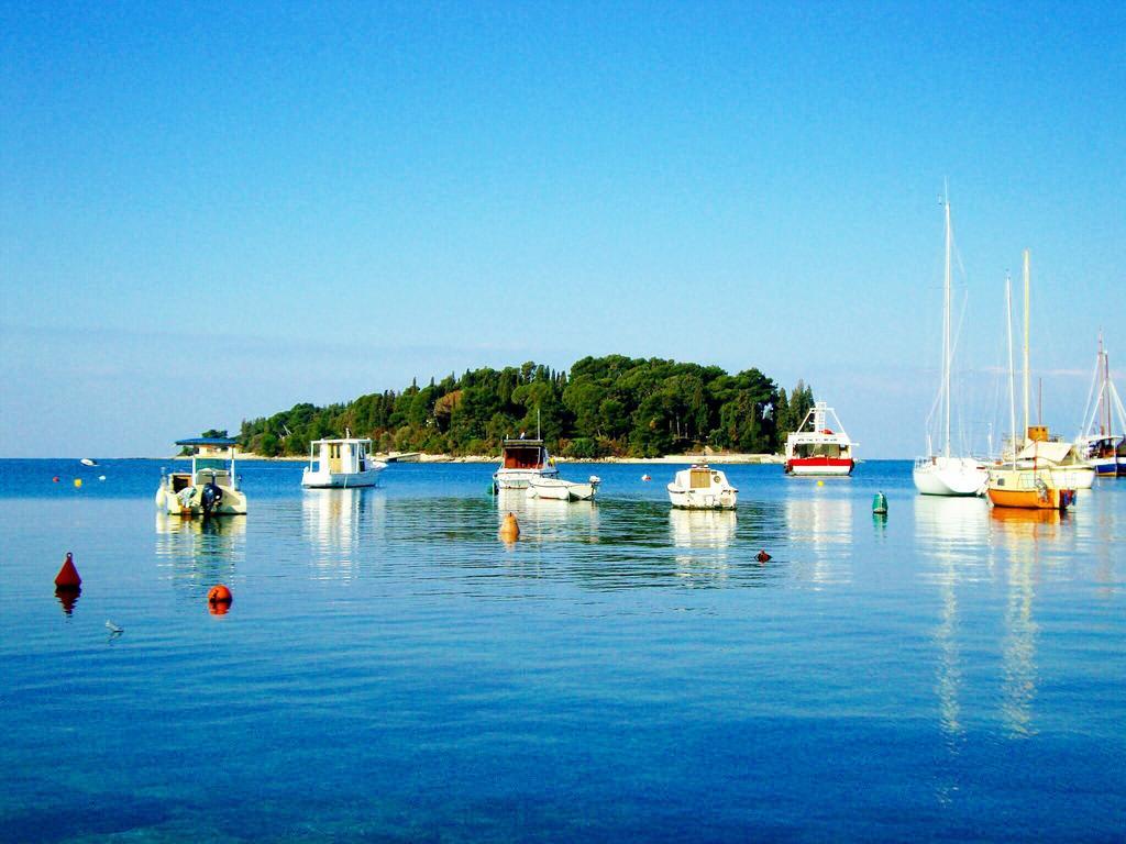 Rooms Josipa Rovinj Exterior photo