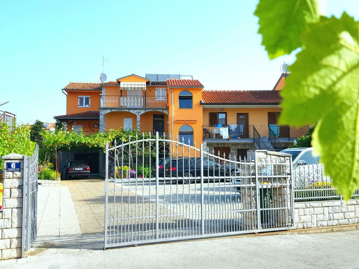 Rooms Josipa Rovinj Exterior photo