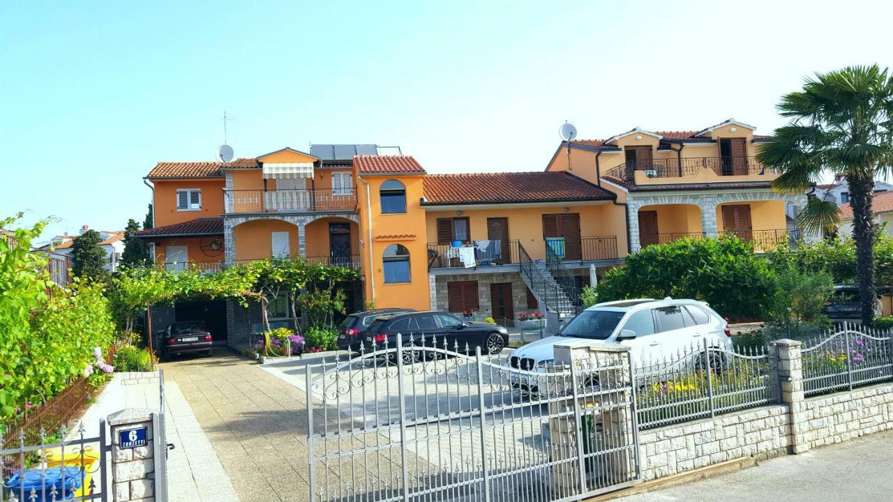Rooms Josipa Rovinj Exterior photo